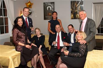 New Members Reception 2018