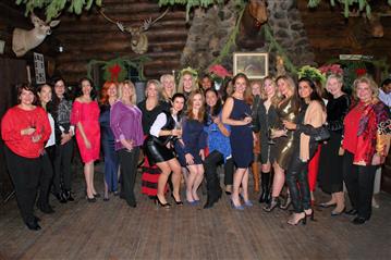 Holiday Cocktail Party