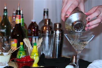 Shaken Not Stirred